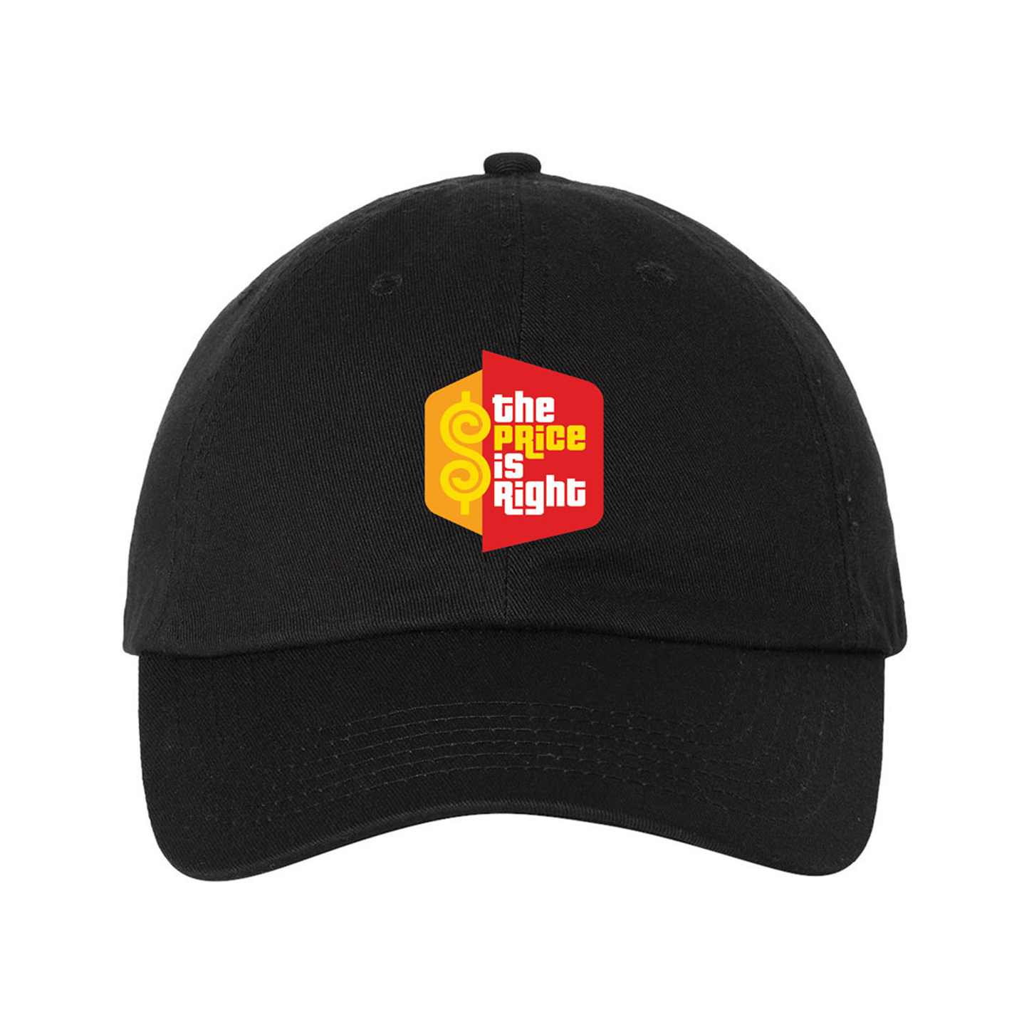 THE PRICE IS RIGHT LOGO CAP