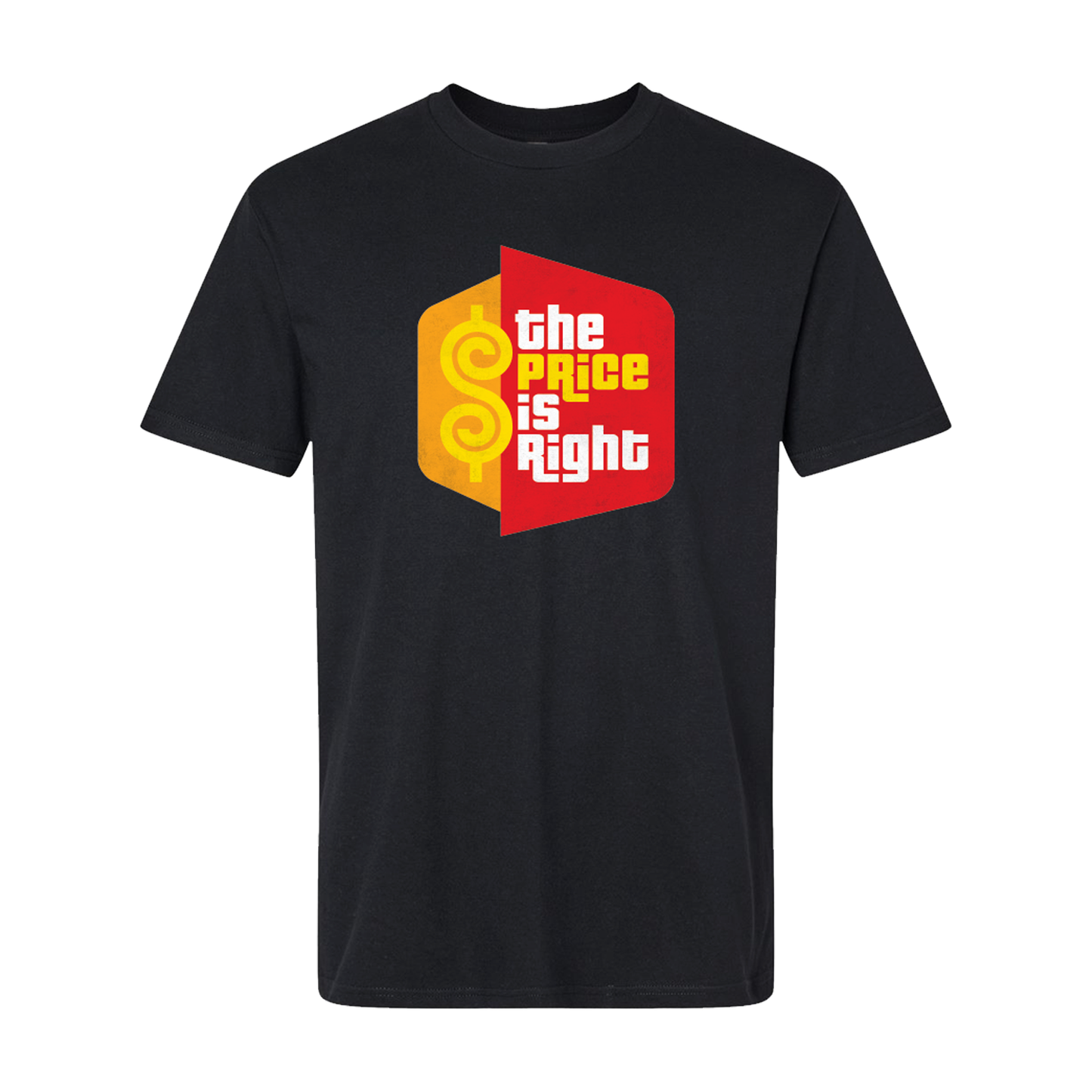 THE PRICE IS RIGHT LOGO TEE